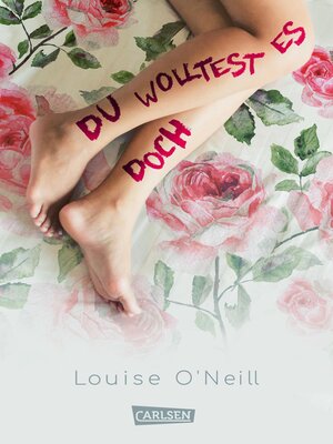 cover image of Du wolltest es doch